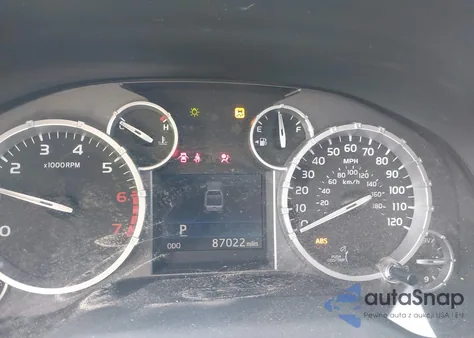 2014 Toyota Tundra Sr5 4.6L V8 из США, поврежденный, VIN 5TFEM5F14EX076231